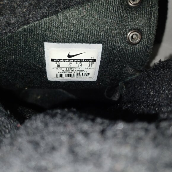 NIKE ACG WOODSIDE II HIGH BOOTS MEN'S SIZE 10 - Picture 11 of 12